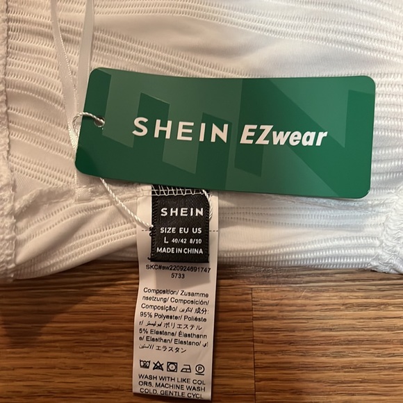 Strapless Top - Picture 3 of 4